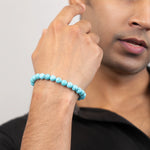 Turquoise bracelet - Image 9