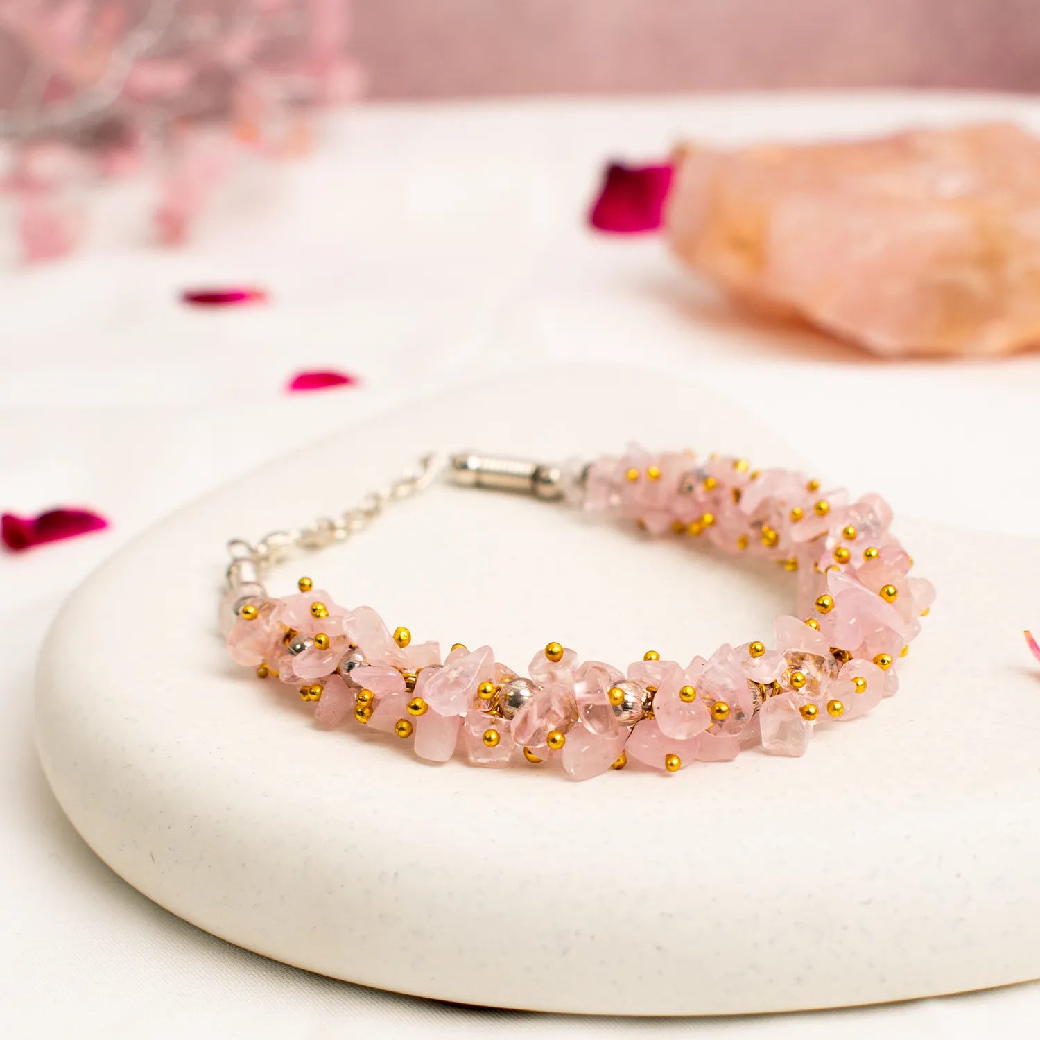 Love Attraction Chips Bracelet - Image 2