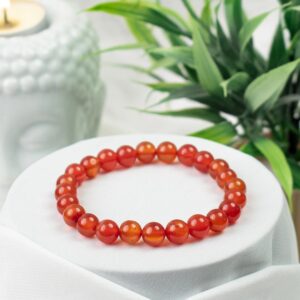 Carnelian Bracelet