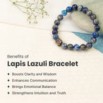Lapis Lazuli Bracelet - Image 3