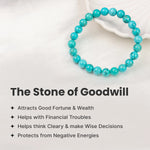 Turquoise bracelet - Image 5