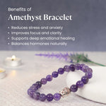 Amethyst Bracelet - Image 2