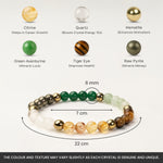 Dhan Yog Bracelet (Women - 6mm Beads) - Image 4