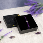 Amethyst Bracelet - Image 6