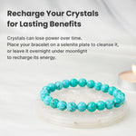 Turquoise bracelet - Image 8