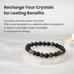 Black Agate Bracelet