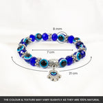 Evil Eye Hamsa Bracelet - Image 5