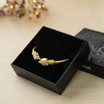 Gold Plated Vel Kada - Image 6
