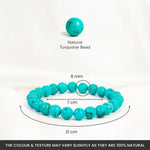 Turquoise bracelet - Image 6
