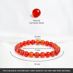 Carnelian Bracelet - Image 5