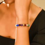 7 Chakra Unisex Bracelet - Image 7