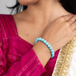 Turquoise bracelet - Image 7