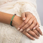 Dhan Yog Bracelet (Women - 6mm Beads) - Image 6