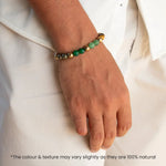 Dhan Yog Bracelet (Women - 6mm Beads) - Image 2