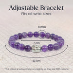 Amethyst Bracelet - Image 5