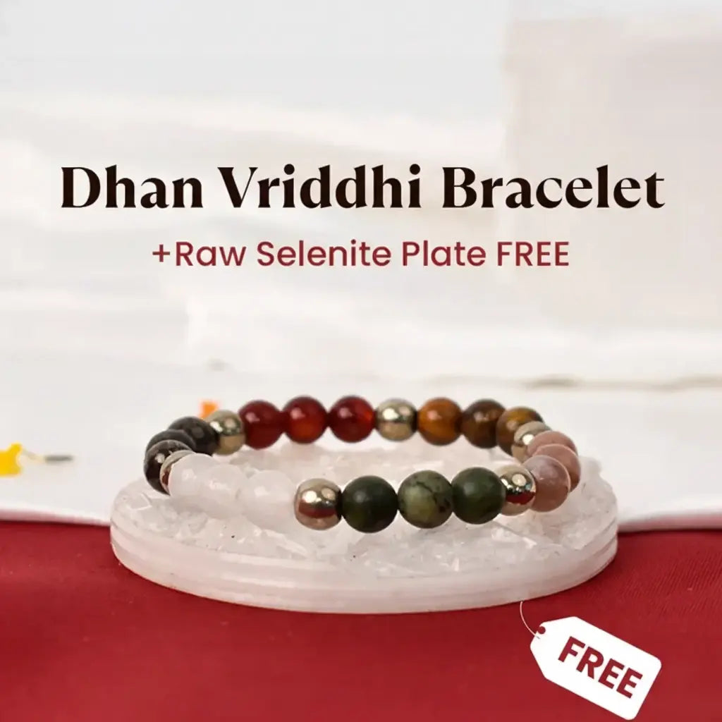 Dhan Yog Bracelet (Lab Certified) - Image 6
