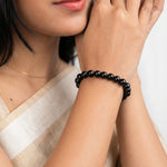 Black Obsidian Bracelet - Image 4