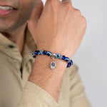 Evil Eye Hamsa Bracelet - Image 7