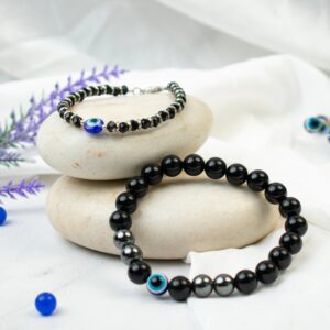 The Super Couple Evil Eye Guardian Combo