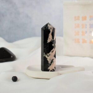 Black Tourmaline Tower