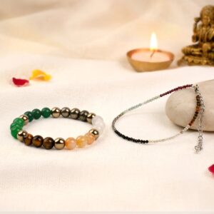 Dhan Yog Prosperity Combo for Him & Her