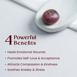 Rhodonite Tumble 16 reviews - Image 2