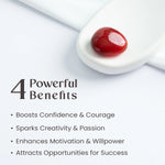 Carnelian Tumble 820 reviews