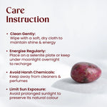 Rhodonite Tumble 16 reviews - Image 5