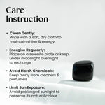 Black Tourmaline Tumble - Image 3