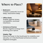 Black Tourmaline Tumble - Image 4