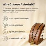 Power & Protection Combo | Karungali Mala with Hanuman Kavach & Gold Plated Vel Kada - Image 9