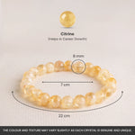 Citrine Bracelet - The Merchant's Stone - Image 3