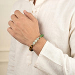 Dhan Shanti Combo - Dhan Yog Bracelet with Navgrah Bracelet - Image 8