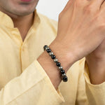 Richie Rich Bracelet with FREE Raw Selenite Plate - Image 6