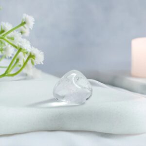 Clear Quartz Tumble