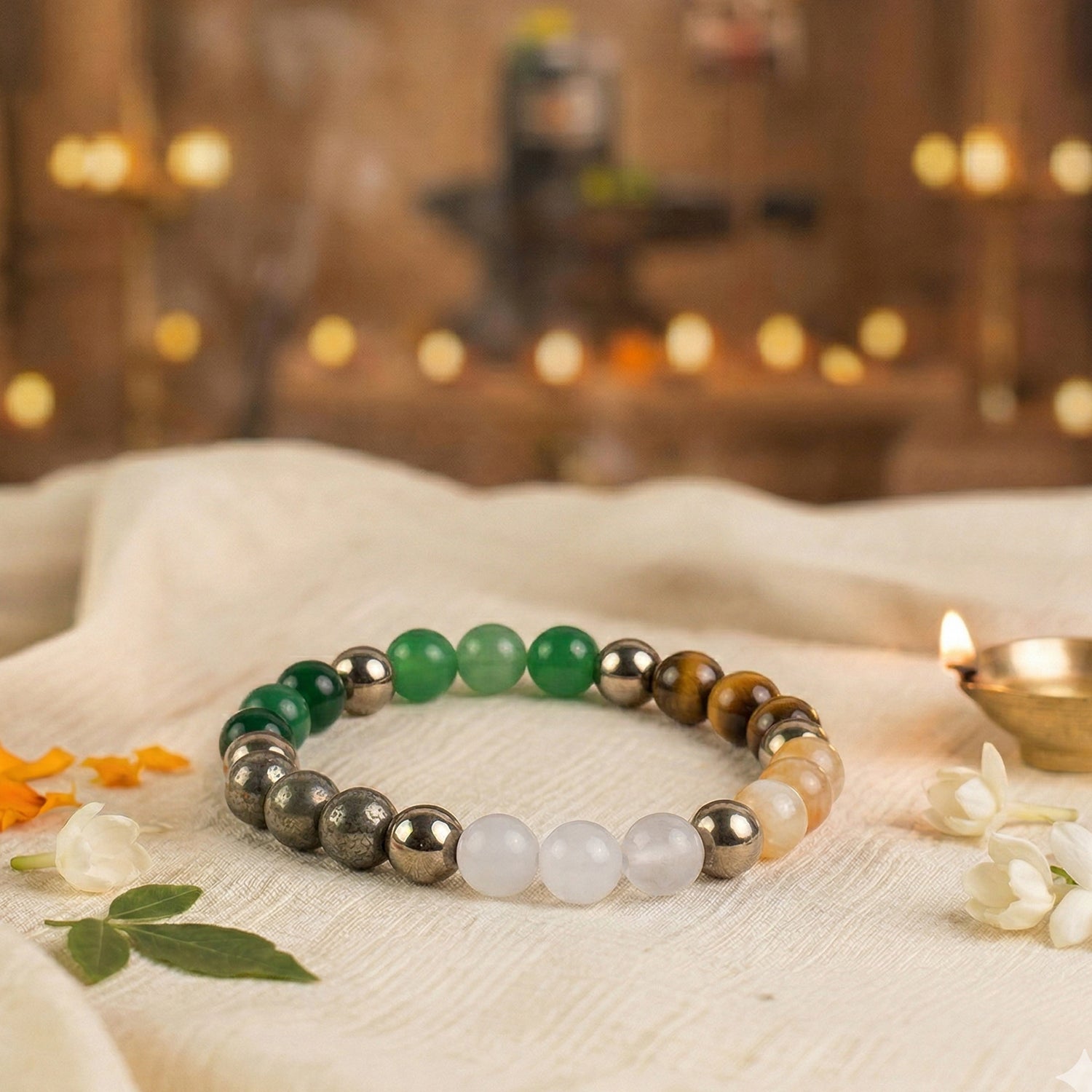 Rinmukteshwar Siddh Dhan Yog Bracelet