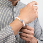 Love Attraction with Evil Eye Hamsa Bracelet - Image 6