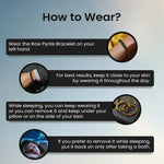 Raw Pyrite Bracelet Small - Image 7